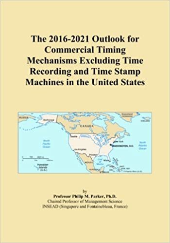okumak The 2016-2021 Outlook for Commercial Timing Mechanisms Excluding Time Recording and Time Stamp Machines in the United States