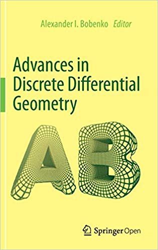 okumak Advances in Discrete Differential Geometry