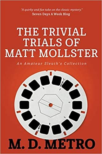 okumak The Trivial Trials of Matt Mollster