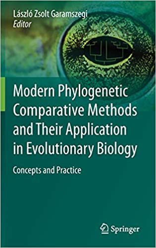 okumak Modern Phylogenetic Comparative Methods and Their Application in Evolutionary Biology : Concepts and Practice