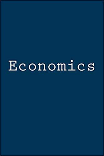 okumak Economics: Business and Economics Blank Line Journal