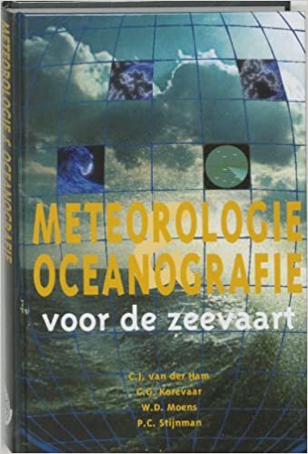 okumak Meteorologie en oceanografie voor de zeevaart