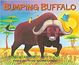 okumak African Animal Tales: Bumping Buffalo