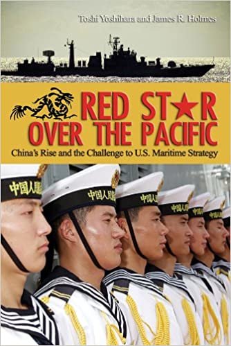 okumak Red Star Over the Pacific: China&#39;s Rise and the Challenge to U.S. Maritime Strategy