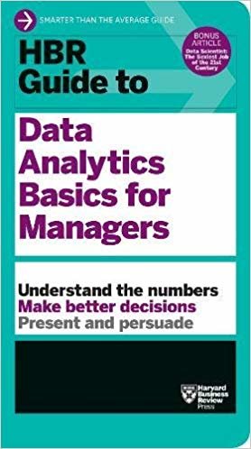 دليل hbr إلى البيانات analytics أساسيات لهاتف managers (سلسلة دليل hbr)