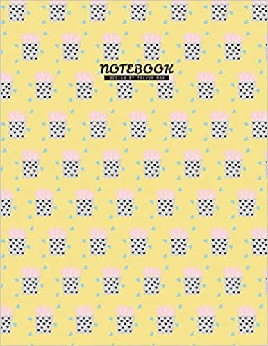 Notebook: Notebook Cute Cactus: Notebook composition: Journal Dot-Grid, Graph, Lined, Blank No Lined: Book: Pocket Notebook Journal Diary, 110 pages, 8.5" x 11" (Blank Notebook Journal) تحميل