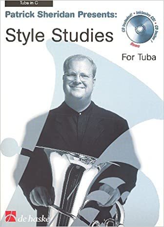 okumak Style Studies Tuba in C