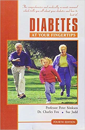 okumak Diabetes at Your Fingertips : The Comprehensive and Medically Accurate Manual Which Tells You All About Your Diabetes and How to Beat it