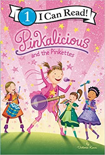 okumak Pinkalicious and the Pinkettes (I Can Read Level 1)