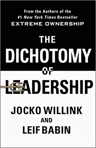 okumak Dichotomy of Leadership, The