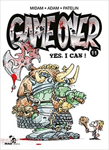 okumak Game Over - Tome 11: Yes, I can ! (Game Over (11))