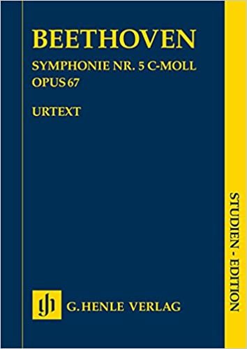 okumak Symphonie Nr. 5 c-moll, op. 67