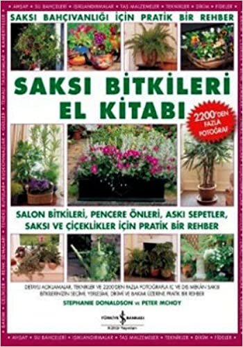 okumak SAKSI BİTKİLERİ EL KİTABI