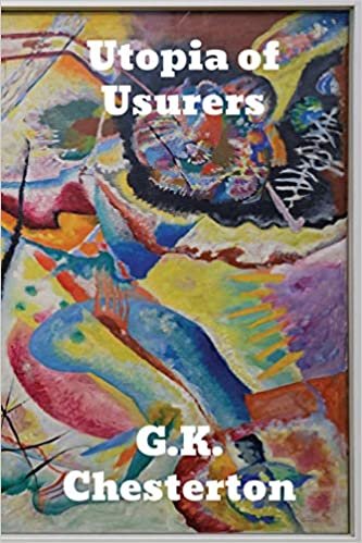 okumak Utopia of Usurers: and Other Essays