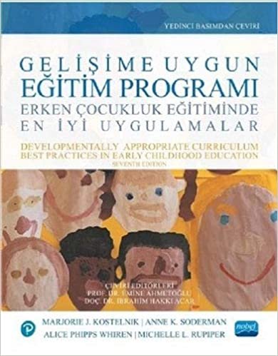okumak Gelişime Uygun Eğitim Programı-Erken Çocukluk Eğitiminde En İyi Uygulamalar