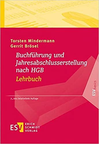 okumak Buchführung und Jahresabschlusserstellung nach HGB - Lehrbuch (ESVbasics)