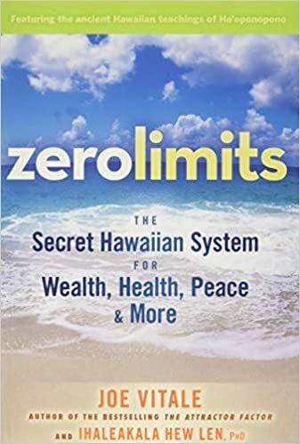 okumak Zero Limits: The Secret Hawaiian System for Wealth, Health, Peace, and More