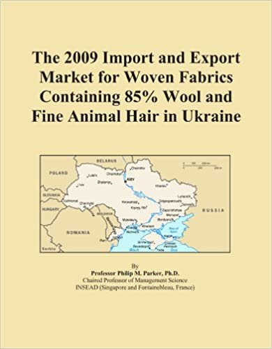 okumak The 2009 Import and Export Market for Woven Fabrics Containing 85% Wool and Fine Animal Hair in Ukraine