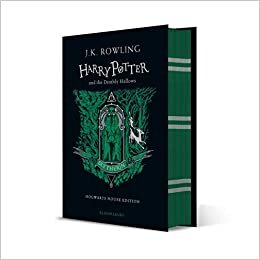 okumak Harry Potter and the Deathly Hallows - Slytherin Edition