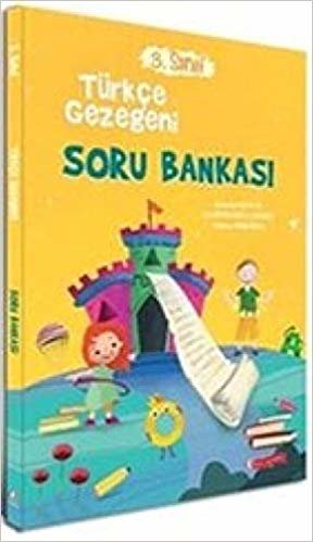okumak Türkçe Gezegeni 3. Sınıf Soru Bankası