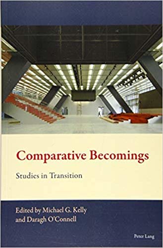 okumak Comparative Becomings : Studies in Transition : 4