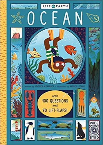okumak Alexander, H: Life on Earth: Ocean