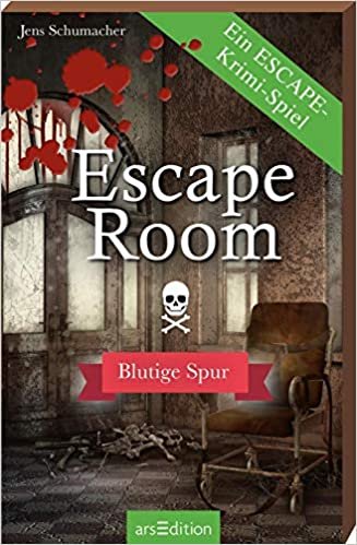 okumak Escape Room - Blutige Spur