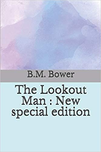 okumak The Lookout Man: New special edition