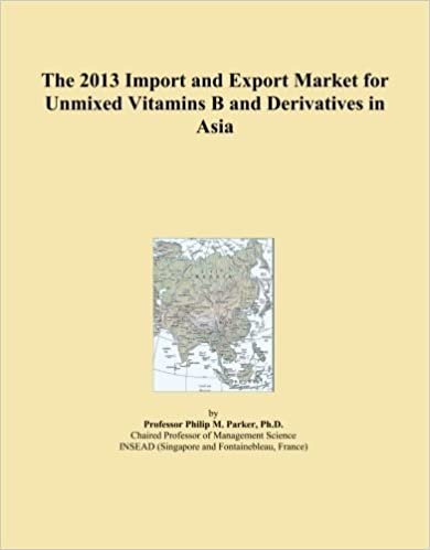 okumak The 2013 Import and Export Market for Unmixed Vitamins B and Derivatives in Asia