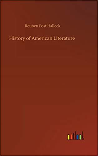 okumak History of American Literature