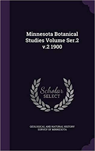 okumak Minnesota Botanical Studies Volume Ser.2 v.2 1900