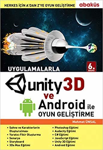 okumak Uygulamalarla Unity 3D İle Oyun Geliştirme