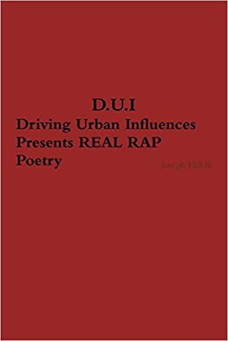 okumak D.U.I. Driving Urban Influences Presents REAL RAP Poetry