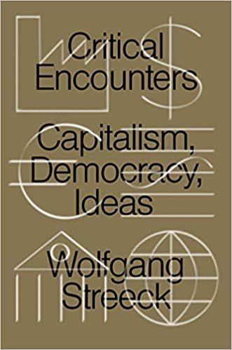 okumak Critical Encounters: Capitalism, Democracy, Ideas