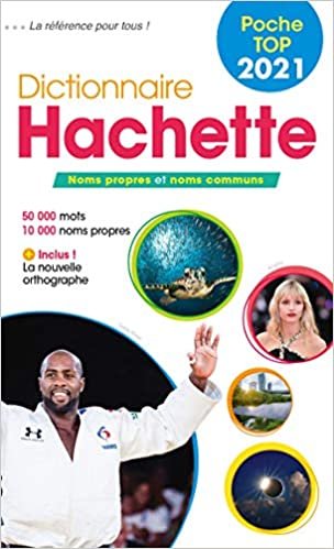 okumak Dictionnaire Hachette Poche Top