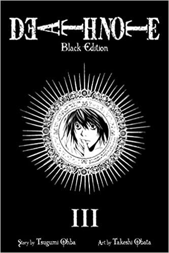 okumak Death Note Black Edition, Vol. 3