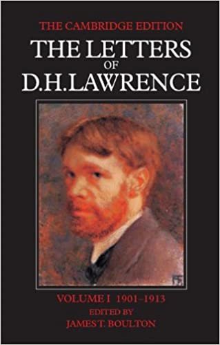 okumak The Letters of D. H. Lawrence 8 Volume Set (paperback) (The Cambridge Edition of the Letters of D. H. Lawrence)