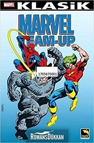 okumak Marvel Team Up Klasik Cilt 9