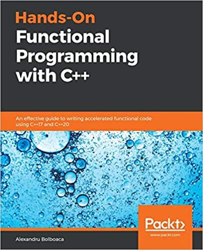 okumak Hands-On Functional Programming with C++: An effective guide to writing accelerated functional code using C++17 and C++20