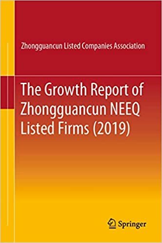 okumak The Growth Report of Zhongguancun NEEQ Listed Firms (2019)