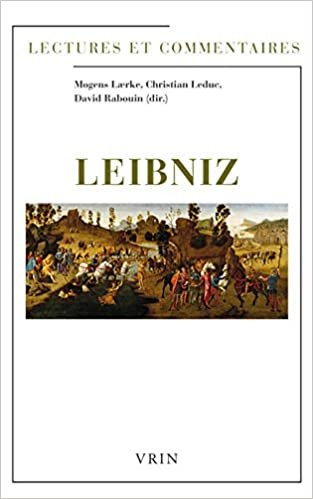 okumak Leibniz: Lectures Et Commentaires (Bibliotheque D&#39;Histoire de la Philosophie)
