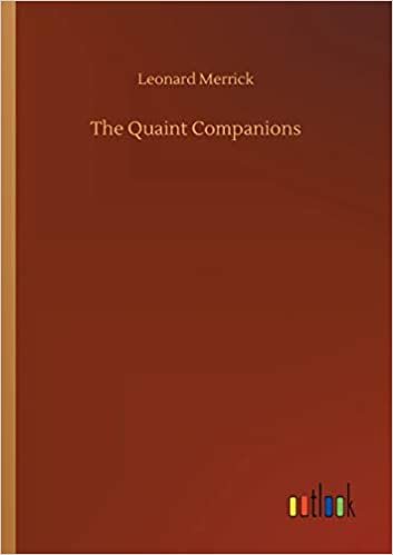 okumak The Quaint Companions