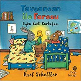 okumak Tavşancan ile Faresu - Uyku Vakti Kurbağası