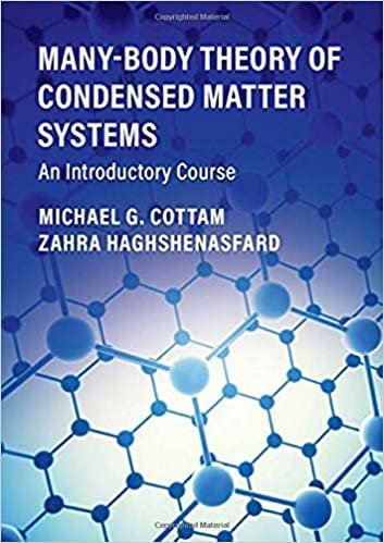 okumak Many-Body Theory of Condensed Matter Systems: An Introductory Course