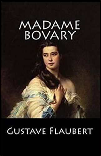 okumak Madame Bovary Illustrated