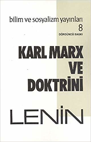 okumak Karl Marx ve Doktorini