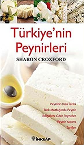 okumak Türkiye&#39;nin Peynirleri