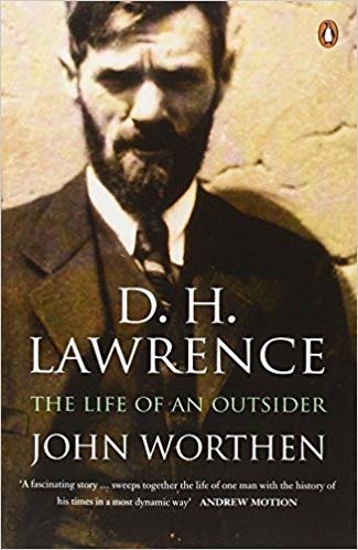 okumak D. H. Lawrence : The Life of an Outsider