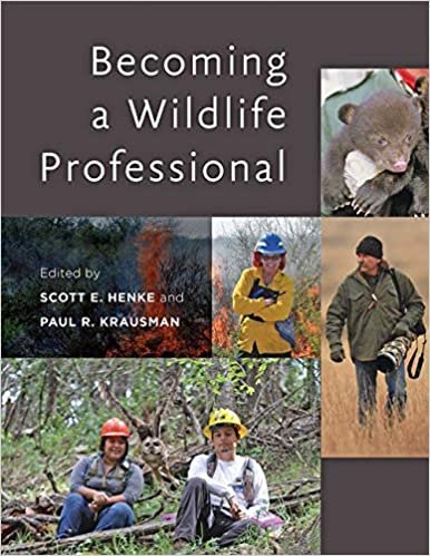okumak Becoming a Wildlife Professional