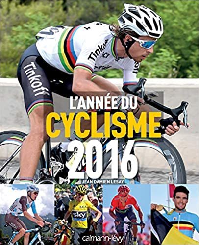 okumak L&#39;année du cyclisme 2016 - N° 43 (Annuels-Siècles)